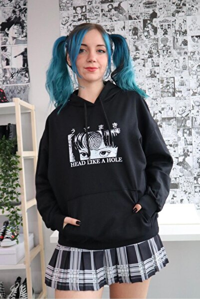 Gofeel Head Like Sweat Sweathsirt 3 Thread Hoodie Gofeel