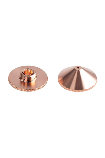 Precıtec D28 Lazer Nozzle A Model Double Ø2.0mm 10 Adet