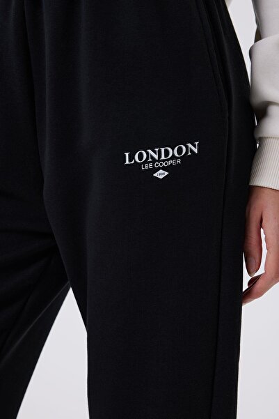 Lee Cooper Rıyas Kadın Eşofman Alt Siyah