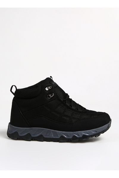 Discovery Expedition Lachen Black Men's Outdoor Boots