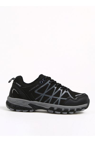 Hammer Jack Negru - Gri Pantofi de exterior pentru baieti GİL G SHOES