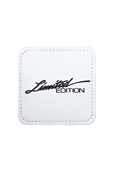 Trucker Limited Edition Model 7x7 cm Trucker Şapka Uyumlu Patch Arma