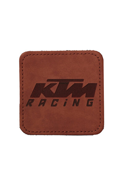 Trucker Ktm Model 7x7 cm Trucker Şapka Uyumlu Patch Arma