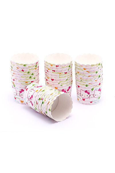 PASTRY PLANET كبسولات من الورق المقوى 20 قطعة