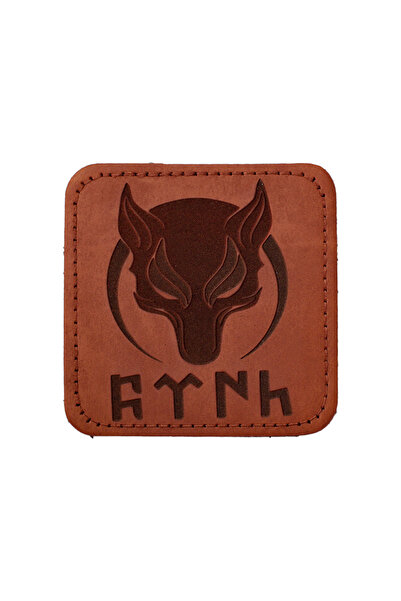 Trucker Türk Model 7x7 cm Trucker Şapka Uyumlu Patch Arma