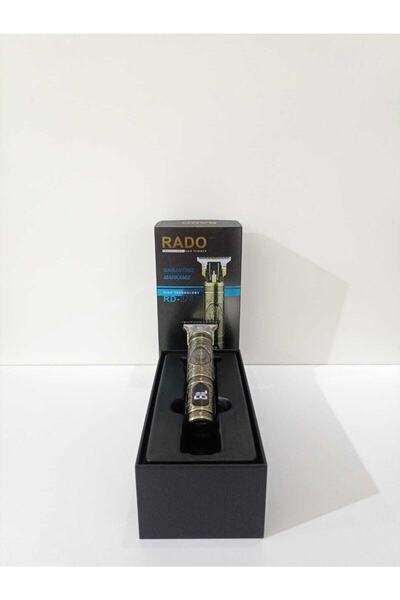 Rado Sakal Makinası Berber Desenli Rd-378