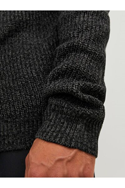 Jack & Jones JACK JONES Men's Knitted Acrylic Sweater 12243000