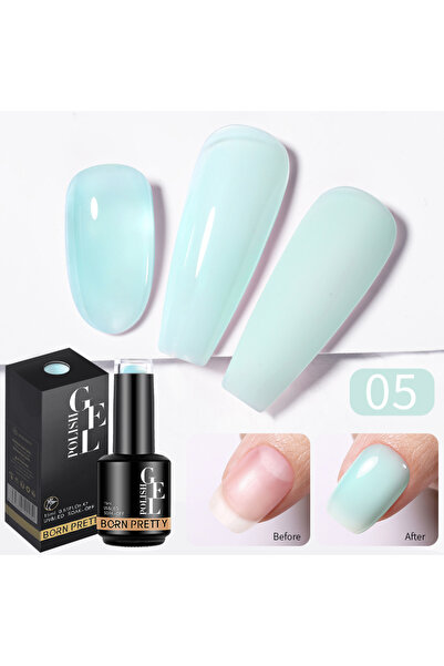 Born Pretty 15 ml 2 in 1 Rubber Base Gel