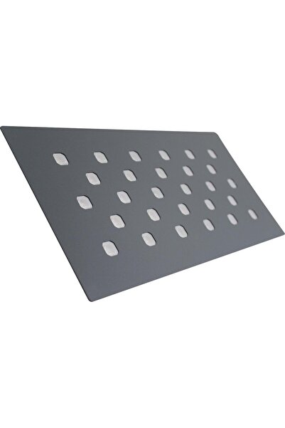 TREND MOZAİK 28 D.D - 28 LED DİKDÖRTGEN Vitrin Aydınlatma Siyah