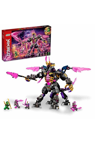 LEGO Ninjago Crystal King 71772