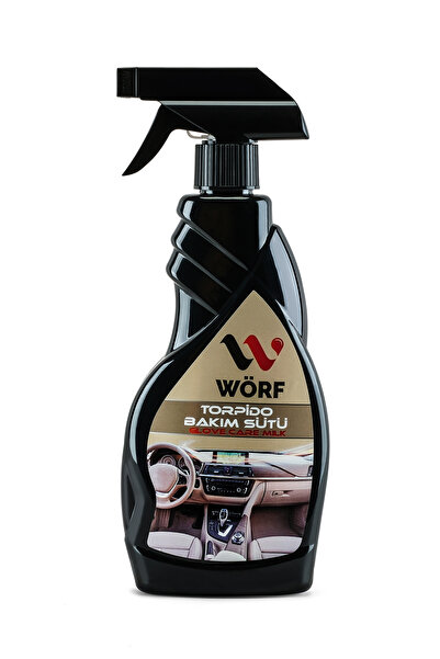 WÖRF أوتو توربيدو بروتيكتور ملمع توربيدو ميلك 500 مل