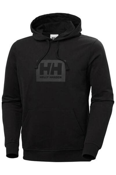Helly Hansen BOX HOODIE KAPİŞONLU