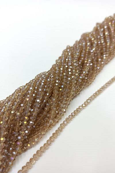 Hobigram Beads Assortment Maltese Crystal Beads 4 mm – Beads, Stylish Design, Women's Accessory – Beads – Beads