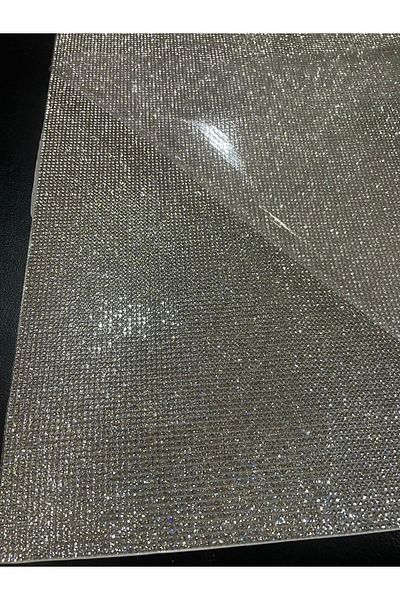 Hobigram Decorative Strip Ss6(2mm) Stone Sticker Sheet Crystal – Decorative Strip, Stylish Design – Decorative Strip