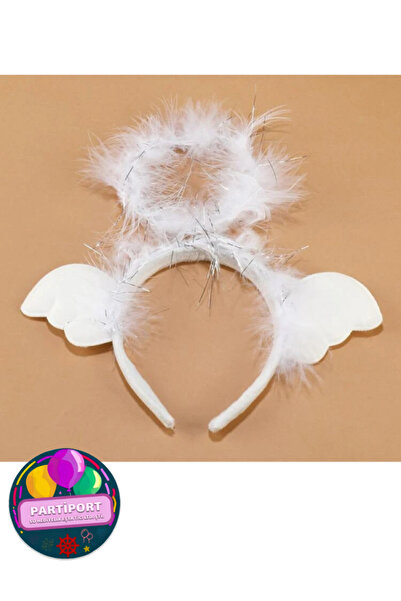 PARTİPORT Işıklı Melek Tacı