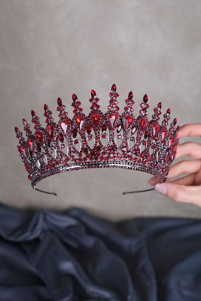 Hobigram Coroana de Henna Mireasa pentru Cele mai Frumoase Mirese – Coroana – Coroana
