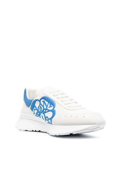 ALEXANDER MCQUEEN Sprint low-top sneakers