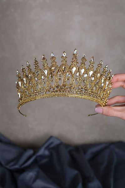 Hobigram Henna Bridal Henna Crown for the Most Beautiful Brides – Crown – Crown