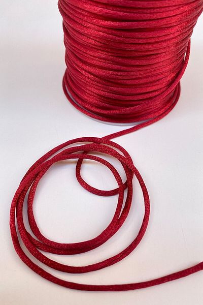 Hobigram Beads Assortment Burgundy Brit Ip Rat Tail 10 Mt – Beads, Stylish Design, Women's Accessory – Beads