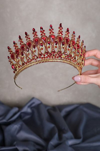 Hobigram Coroana de Henna Mireasa pentru Cele mai Frumoase Mirese – Coroana – Coroana