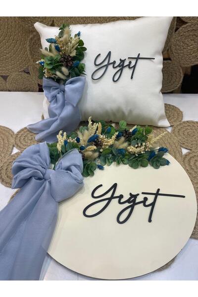 KRVTASARIM ERKEK BEBEKM KAPI SÜSÜ