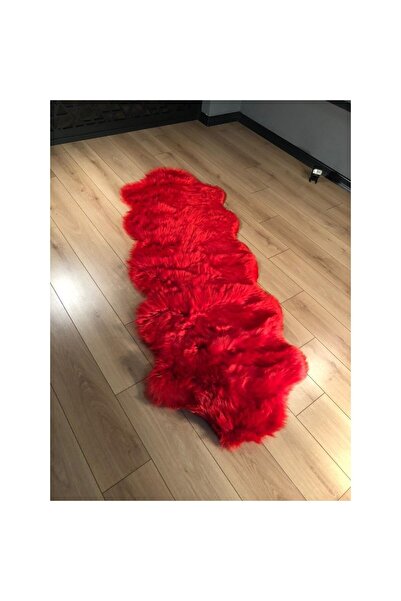 Doğuş Peluş Halı A Post Kırmızı