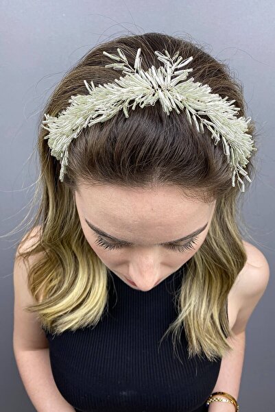 Hobigram Hair Accessory Halex Beaded Bridal Hair Accessory – Other Hair Accessories, Stylish Design – Other Hair