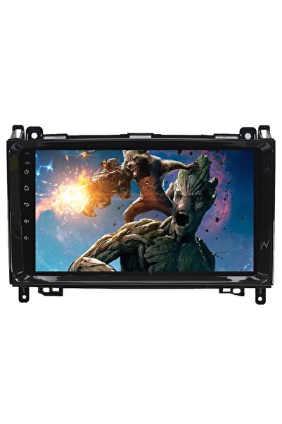 Navimex MERCEDES SPRİNTER ANDROİD 13 MULTİMEDYA CARPLAY 4GB RAM+64GB HDD 2008-2016 NAVİGASYON EKRAN