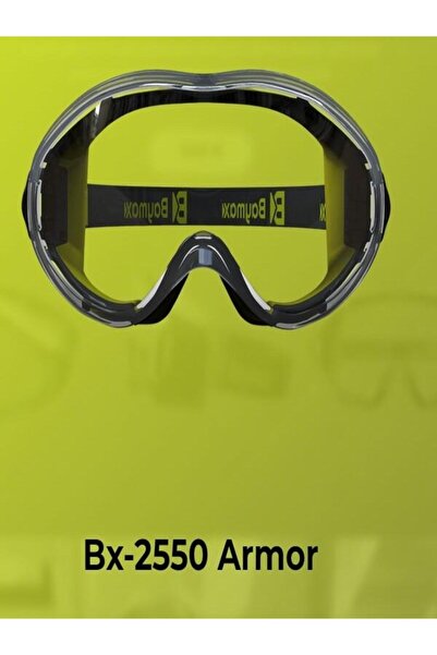 Baymax BX-2550 Armor Sportif Koruyucu Gözlük