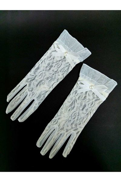 Hobigram Bridal Accessory Bridal Gloves – Bridal Accessory, Stylish Design, Women's Accessory – Bridal Accessory –