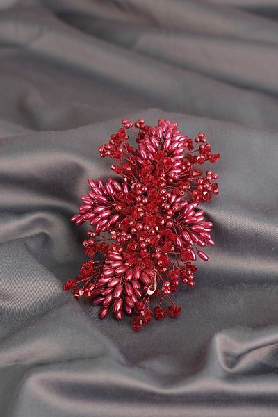 Hobigram Hair Accessory Special for Brides Side Hair and Turban Accessory with Pearls – Other Hair Accessories – Other Sa