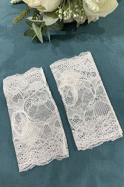 Hobigram Bridal Accessory Bridal Gloves, Wedding Gloves, Gloves – Bridal Accessory, Stylish Design – Bridal Accesso
