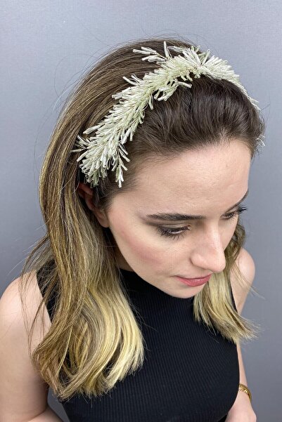 Hobigram Hair Accessory Halex Beaded Bridal Hair Accessory – Other Hair Accessories, Stylish Design – Other Hair