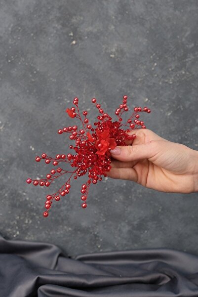 Hobigram Hair Accessory Irem Pearl Beaded Hair and Turban Accessory – Other Hair Accessories, Stylish Design – Di