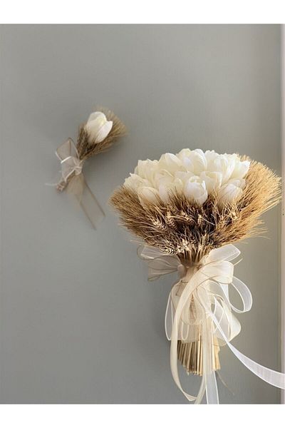 Hobigram Bridal Accessory Bridal Bouquet – Bridal Accessory, Stylish Design, Women's Accessory – Bridal Accessory – Ge