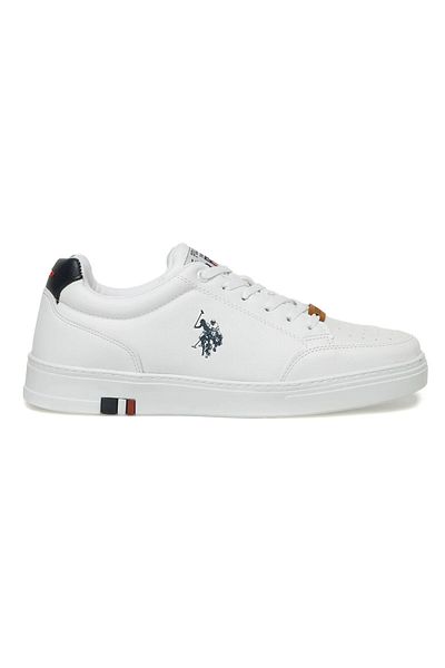 U.S. Polo Assn. ΒΑΣΗ. Ανδρικά αθλητικά παπούτσια Polo Assn Noah Lace-Up