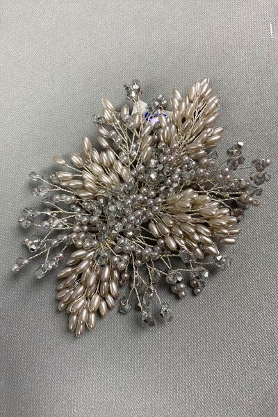 Hobigram Hair Accessory Hair and Turban Accessory – Special Design, Accessory, Quality Production, Eye-Catching Style – D