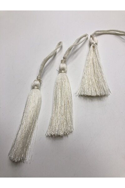 Hobigram Parti Malzemeleri Krem Tekli Püskül 10 Adet 7 Cm – Diğer Parti Malzemeleri, Şık Tasarım – Diğer Par