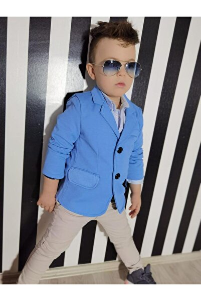 Burçak Butik Комплект костюмів для хлопчиків з 3 предметів