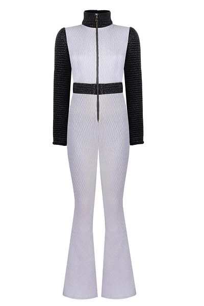Nur Karaata Sun Valley Ski Suit