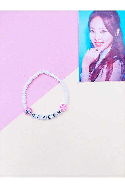 REN AKSESUAR KPOP مرتين سوار نايون