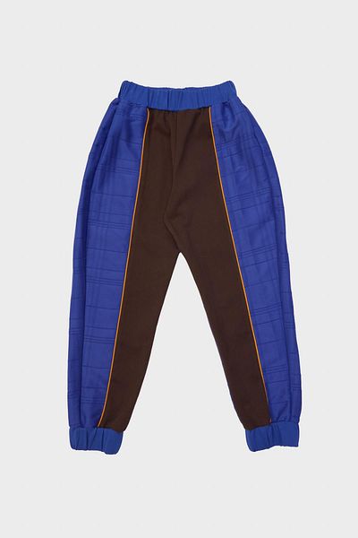 Lia Lea Girl's Blue Trousers 23FW0L08198