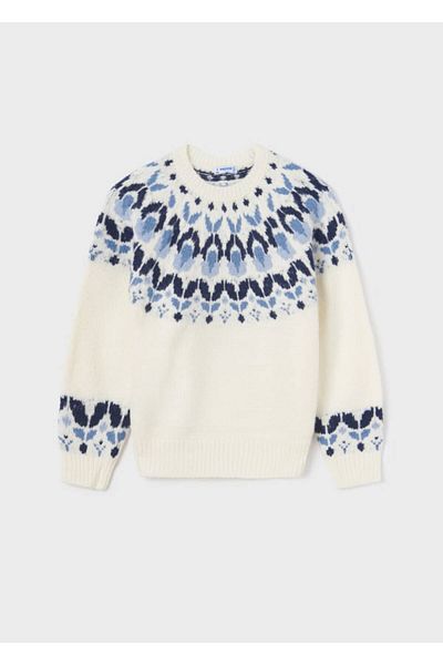 MAYORAL 07303 MAYORAL YOUNG GIRL'S SWEATER