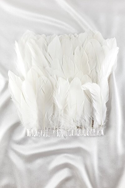 Hobigram El Işi Ürünleri Beyaz Kartal Tüyü – Özel Tasarım, Aksesuar, Kaliteli...