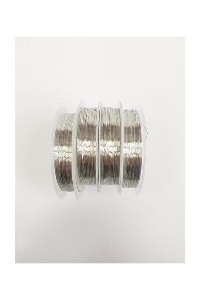 Hobigram El Işi Ürünleri Çelik Tel (10 Mt ) – El Işi Malzemesi, Şık Tasarım, ...