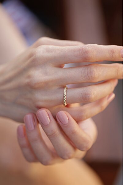 Reis Kuyumculuk Yeni Burgu Yüzük