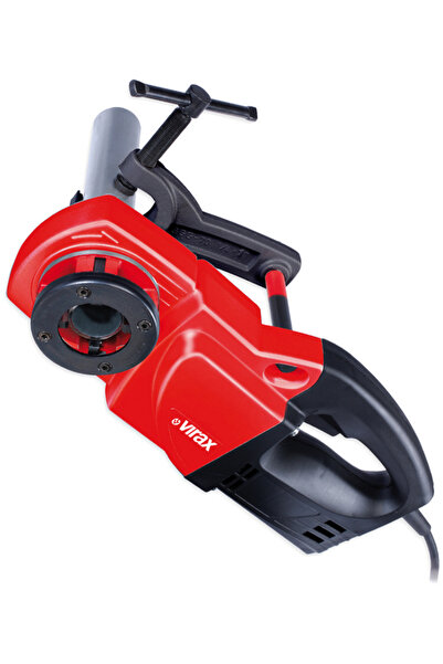 Virax 138021 Elektrikli El Tipi Mini Pafta Makinesi 1/2''-1.1/4''