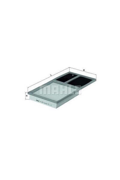 MAHLE LX2010 Air Filter