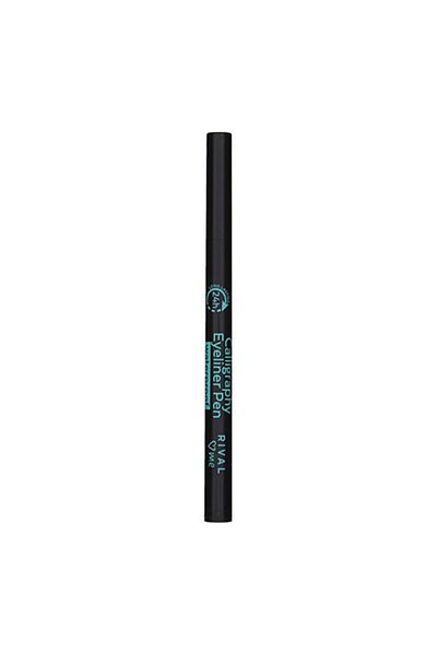 Rival Loves Me Eyeliner Pen No:03 Calligraphic Water Resistant