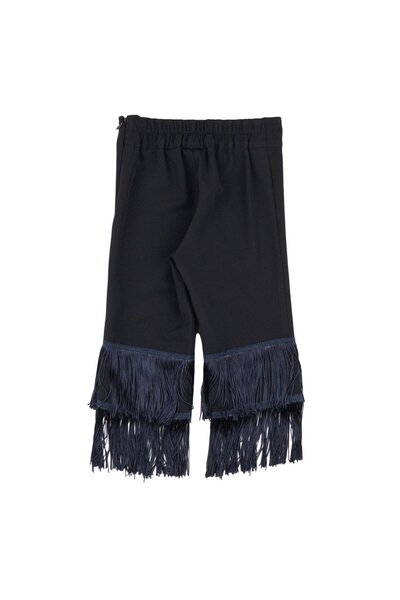 best kids Kız Çocuk Lacivert Pantolon